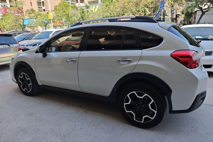 Used Subaru XV 2014 2.0i Elite Edition Exterior 3