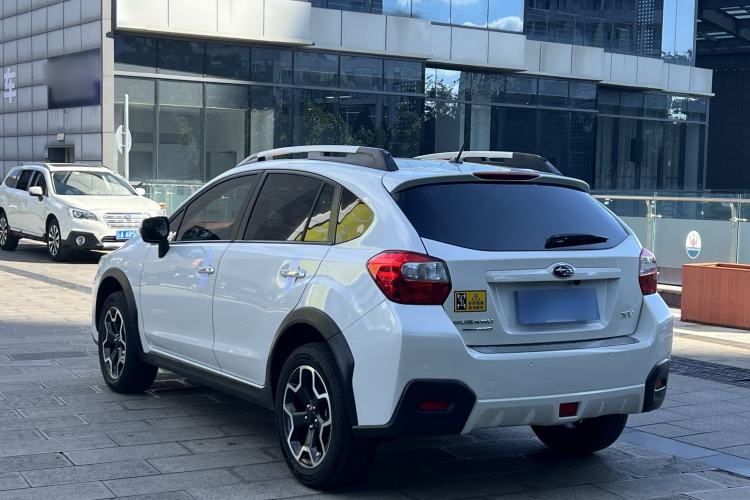 Used Subaru XV 2014 2.0i Comfort Edition Exterior 3