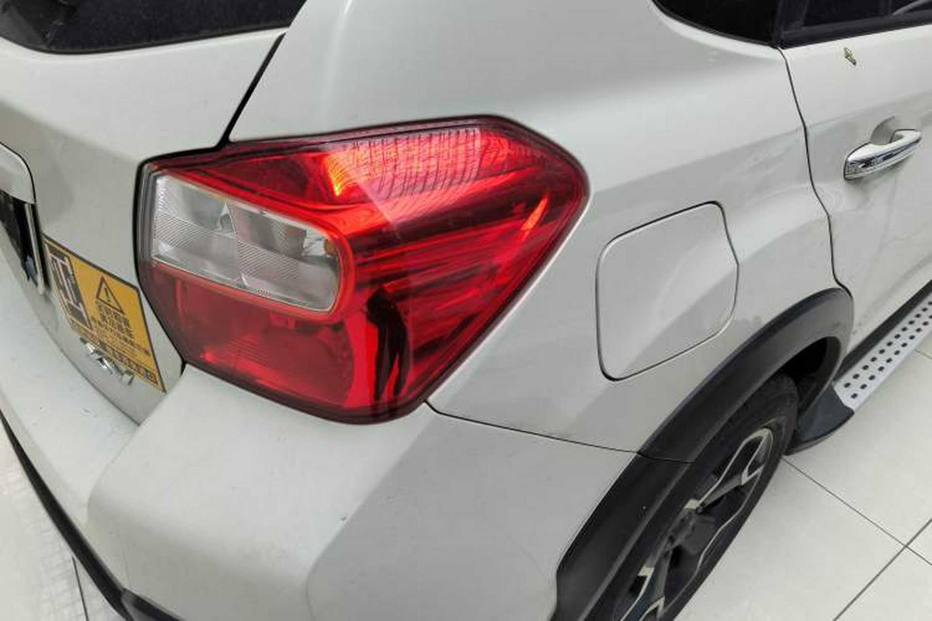 Used Subaru XV 2014 2.0i Elite Edition Exterior 3