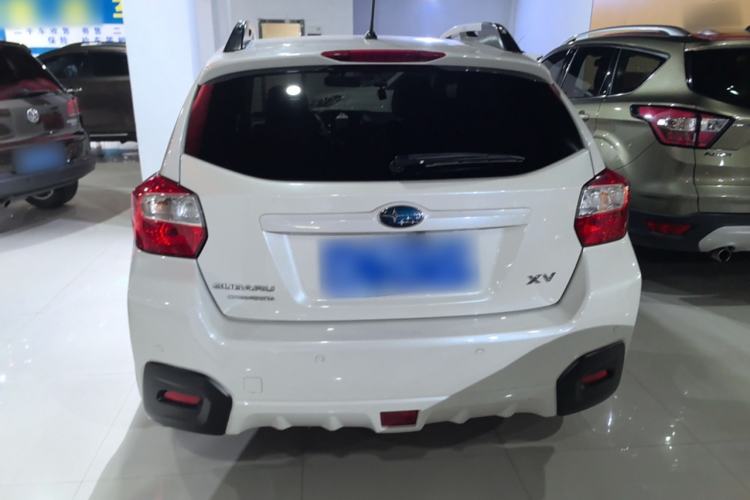 Used Subaru XV 2014 2.0i Comfort Edition Exterior 4