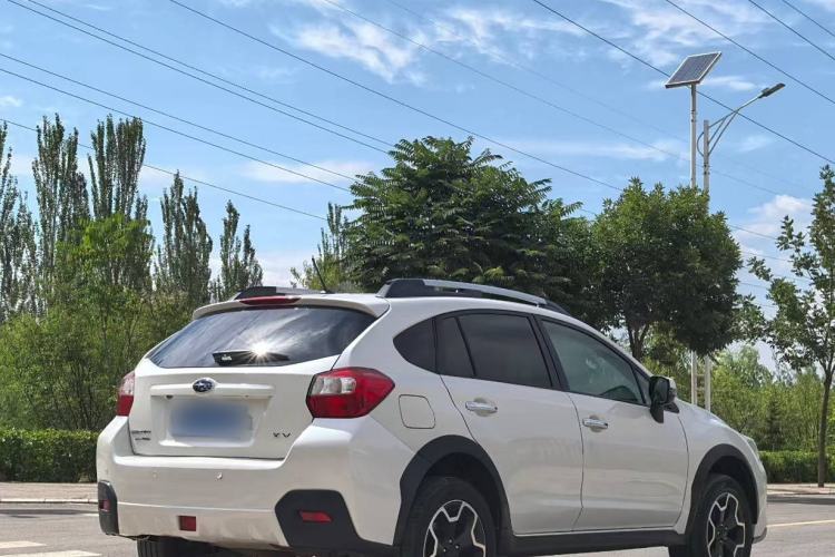 Used Subaru XV 2014 2.0i Luxury Edition Exterior 4