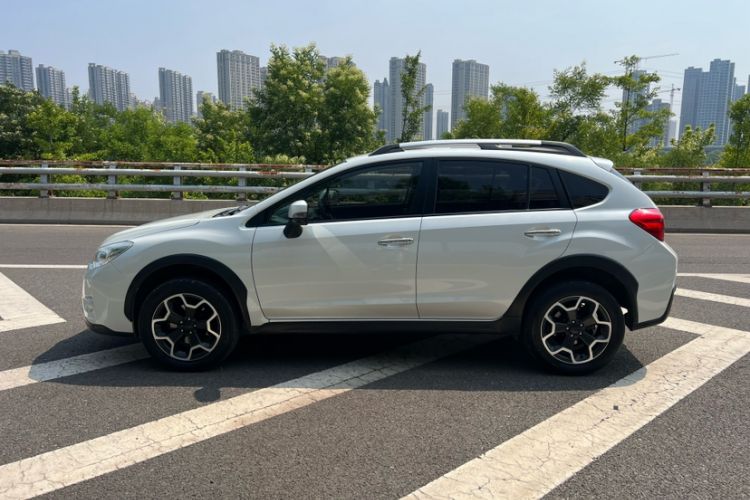 Used Subaru XV 2014 2.0i Comfort Edition Exterior 4
