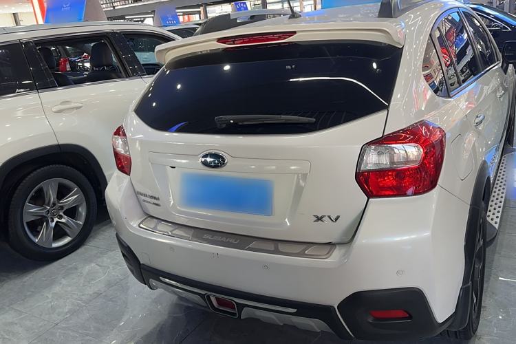 Used Subaru XV 2014 2.0i Elite Edition Exterior 4