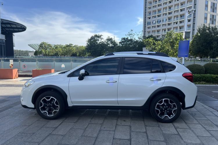 Used Subaru XV 2014 2.0i Comfort Edition Exterior 4