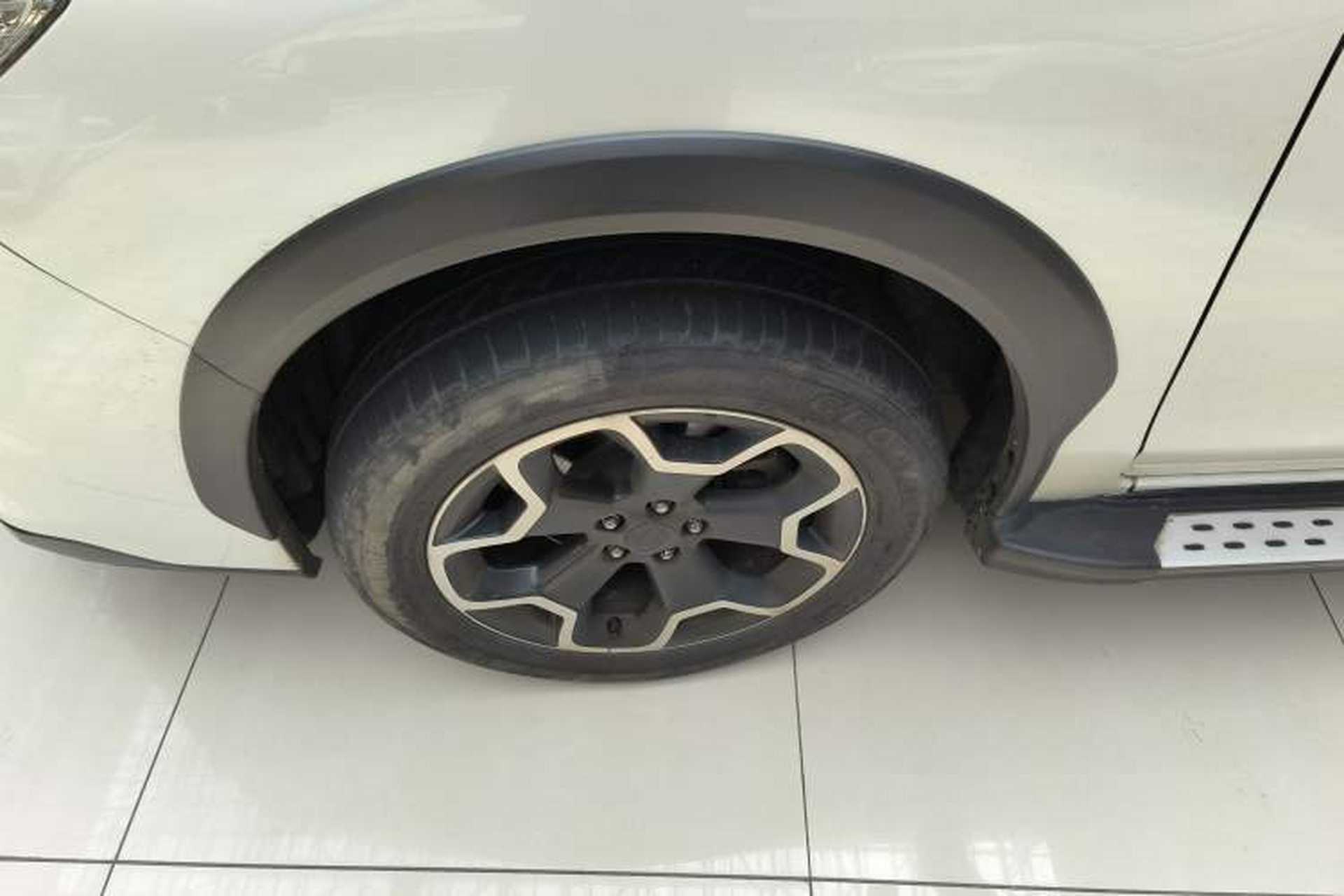 Used Subaru XV 2014 2.0i Elite Edition Exterior 4