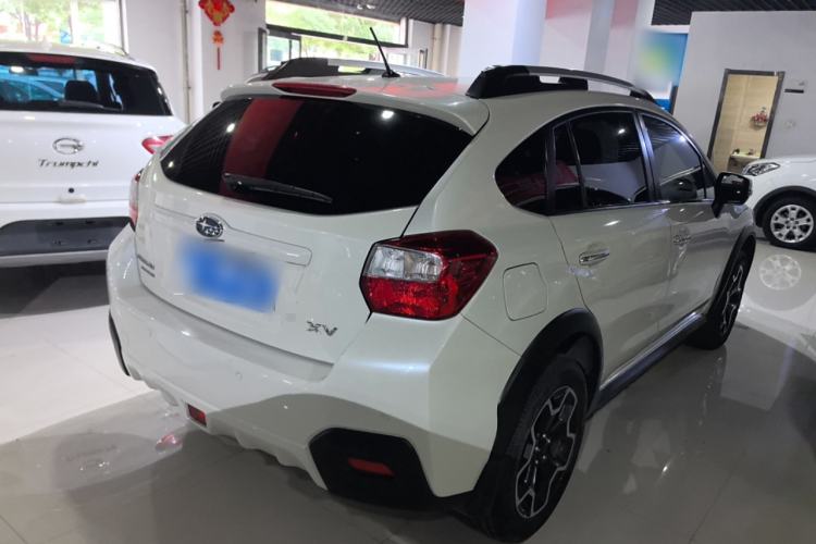 Used Subaru XV 2014 2.0i Comfort Edition Exterior 5