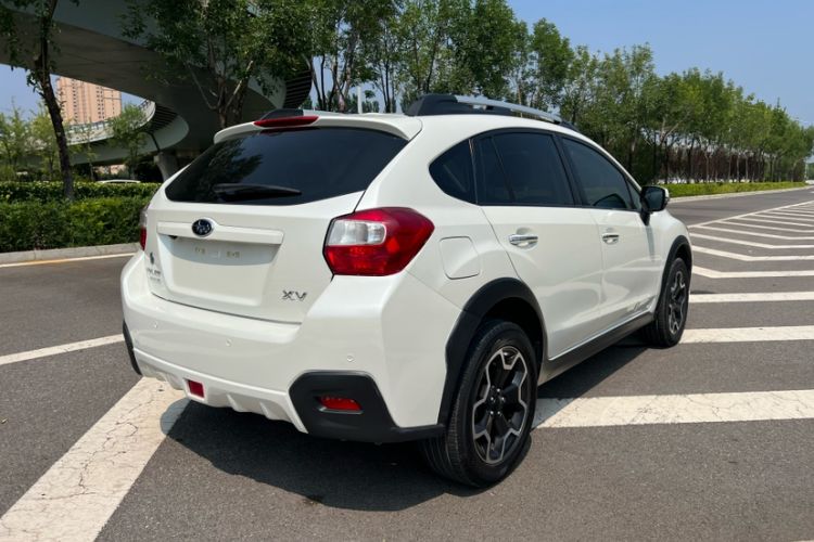 Used Subaru XV 2014 2.0i Comfort Edition Exterior 5