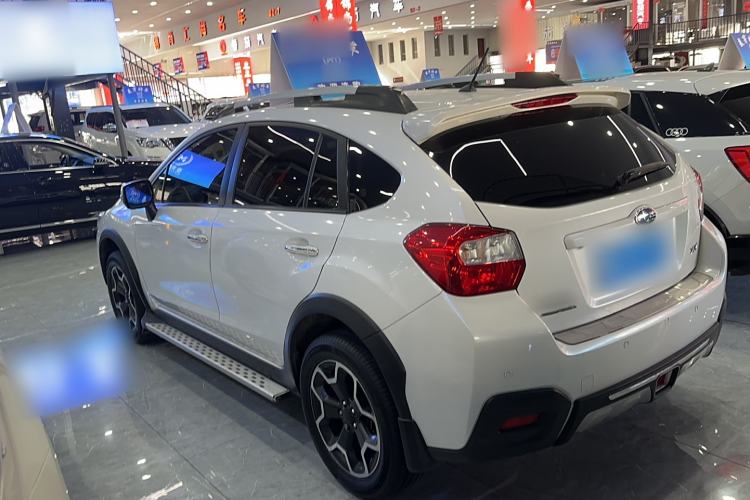 Used Subaru XV 2014 2.0i Elite Edition Exterior 5