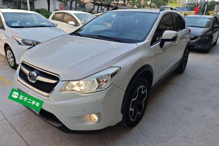 Used Subaru XV 2014 2.0i Elite Edition Exterior 5