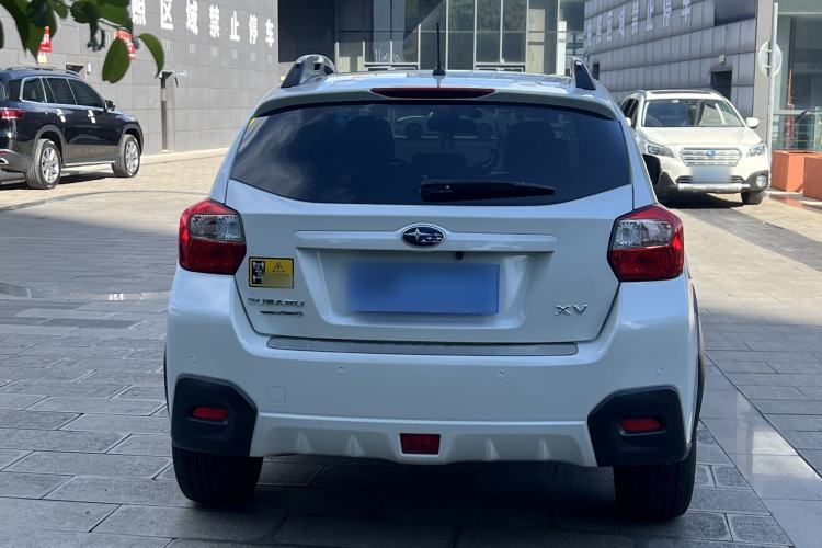 Used Subaru XV 2014 2.0i Comfort Edition Exterior 5