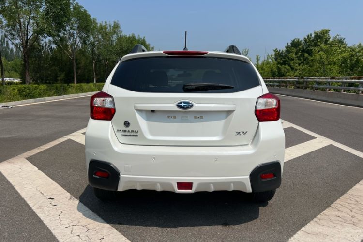 Used Subaru XV 2014 2.0i Comfort Edition Exterior 6