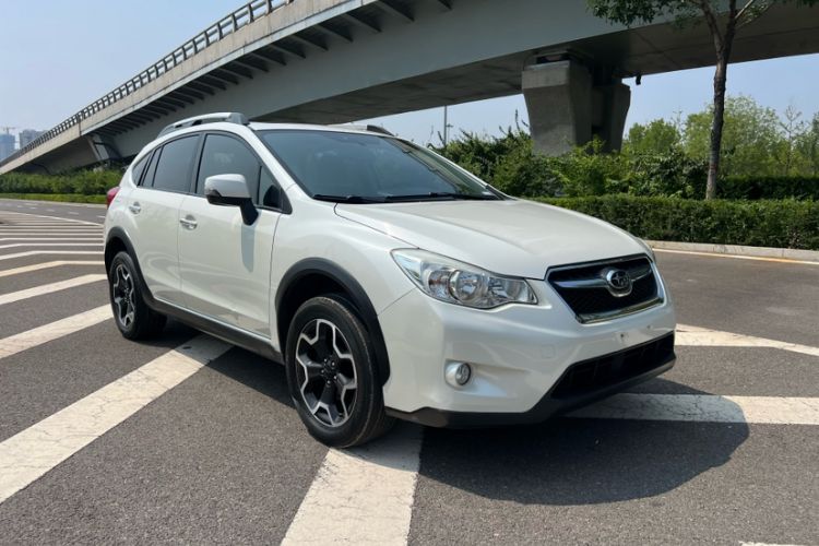 Used Subaru XV 2014 2.0i Comfort Edition Exterior 7