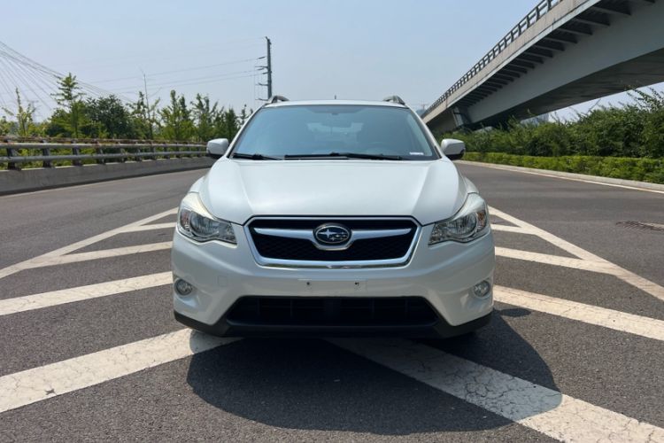 Used Subaru XV 2014 2.0i Comfort Edition Exterior 8