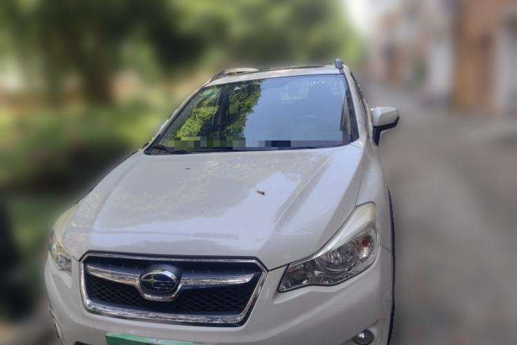Used Subaru XV 2014 2.0i Elite Edition Front