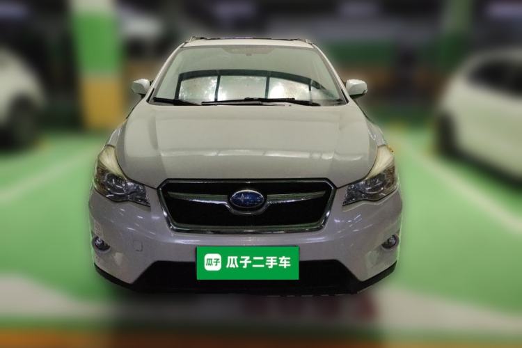 Used Subaru XV 2014 2.0i Comfort Edition Front