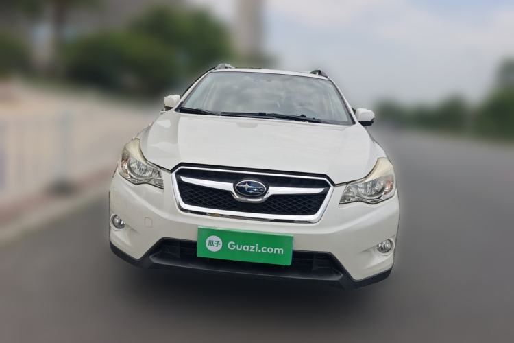 Used Subaru XV 2014 2.0i Elite Edition Front