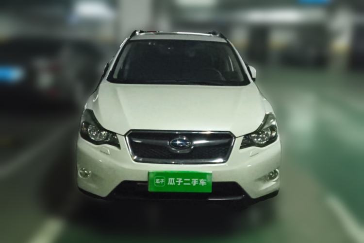 Used Subaru XV 2014 2.0i Luxury Edition Front