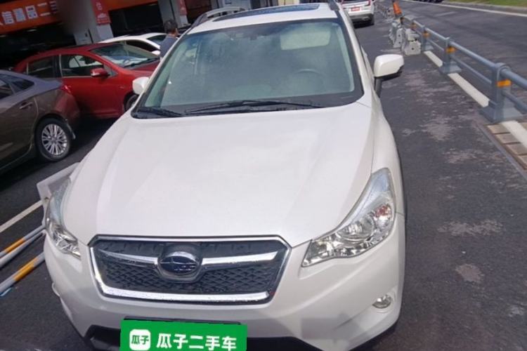 Used Subaru XV 2014 2.0i Comfort Edition Front