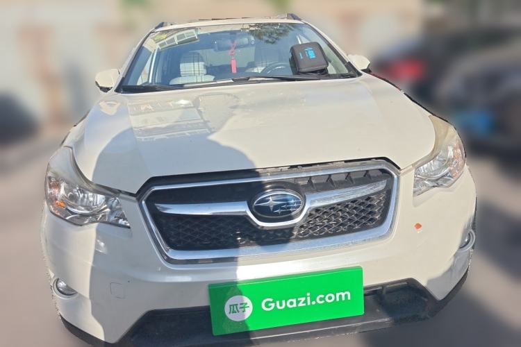 Used Subaru XV 2014 2.0i Comfort Edition Front
