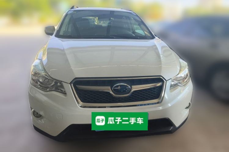 Used Subaru XV 2014 2.0i Comfort Edition Front