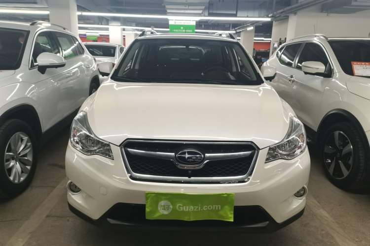Used Subaru XV 2014 2.0i Comfort Edition Front