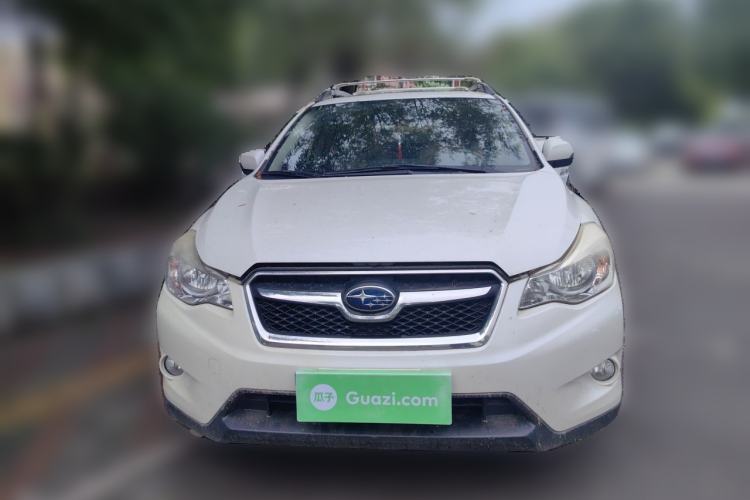 Used Subaru XV 2014 2.0i Elite Edition Front