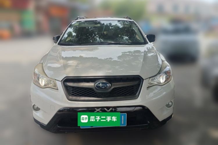Used Subaru XV 2014 2.0i Elite Navigation Edition Front