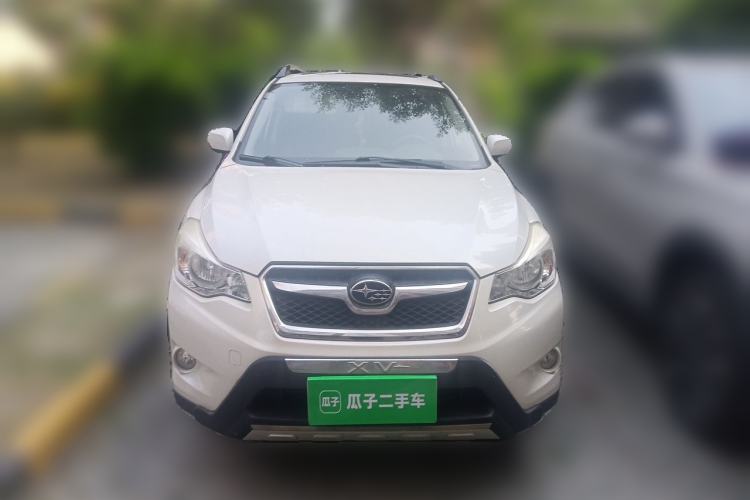 Used Subaru XV 2014 2.0i Comfort Edition Front