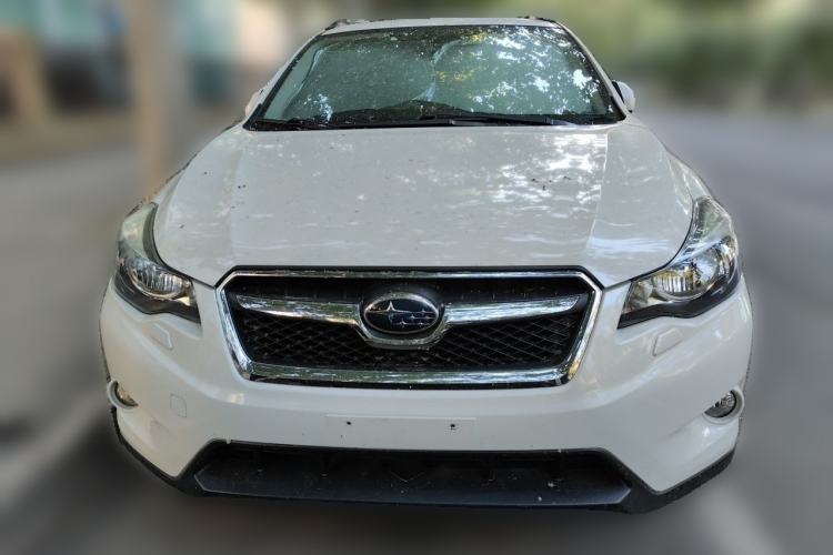 Used Subaru XV 2014 2.0i Elite Edition Front