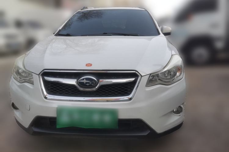 Used Subaru XV 2014 2.0i Comfort Navigation Edition Front