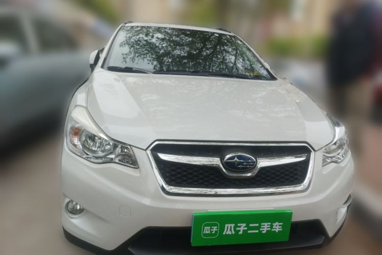 Used Subaru XV 2014 2.0i Comfort Edition Front