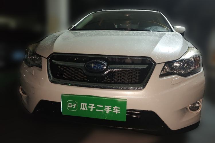Used Subaru XV 2014 2.0i Luxury Edition Front