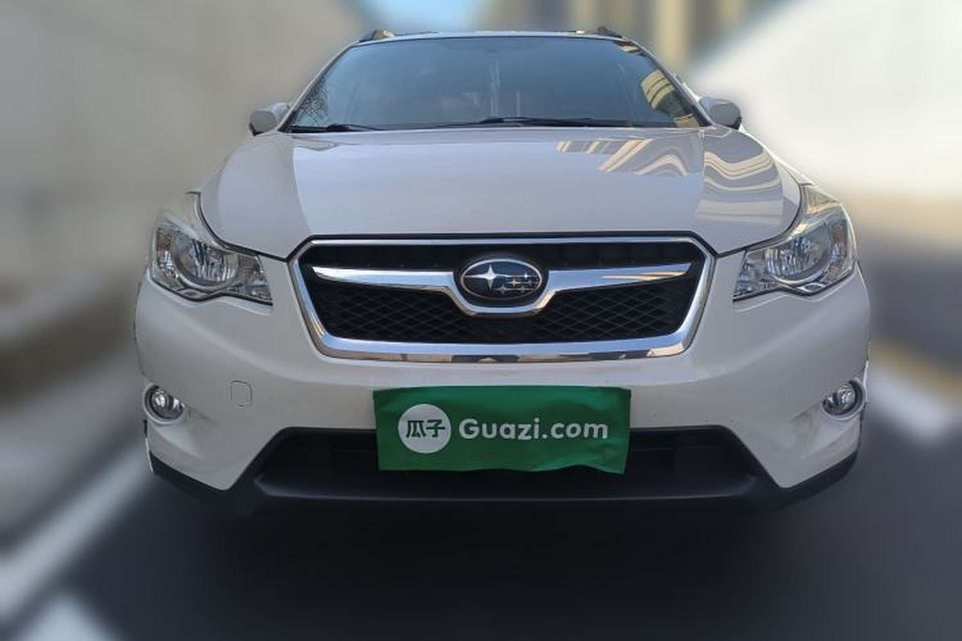 Used Subaru XV 2014 2.0i Comfort Edition Front