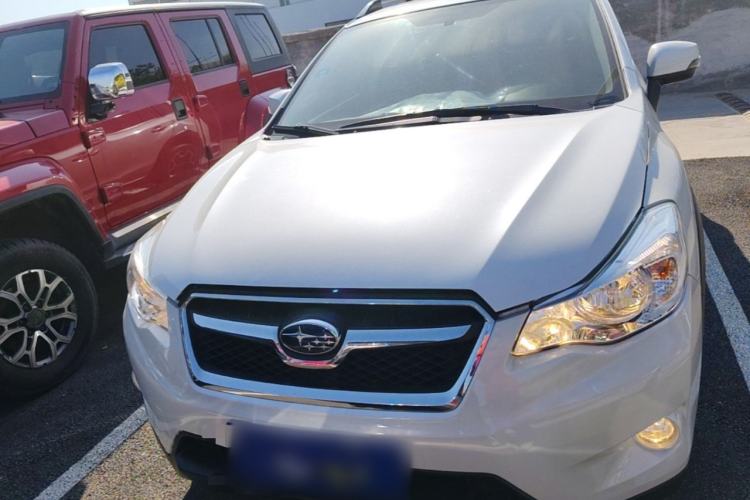 Used Subaru XV 2014 2.0i Comfort Edition Front