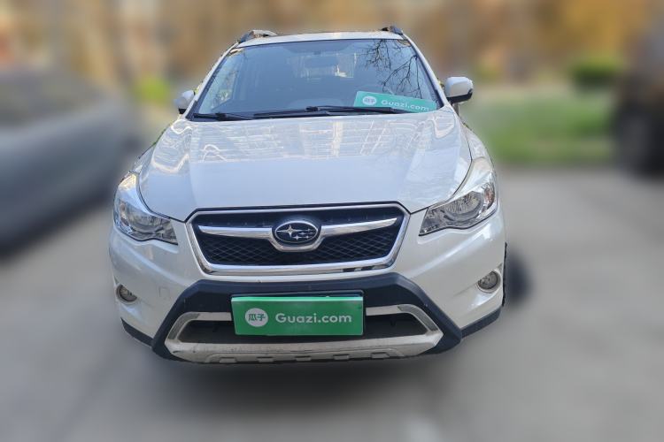 Used Subaru XV 2014 2.0i Comfort Edition Front