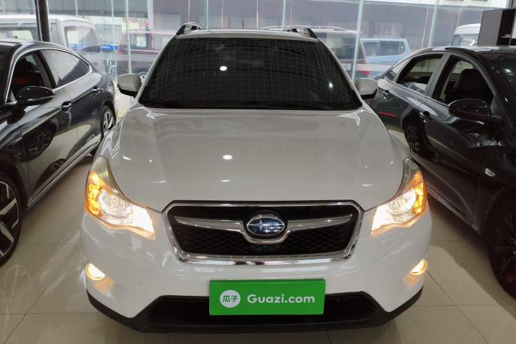 Used Subaru XV 2014 2.0i Elite Edition Front