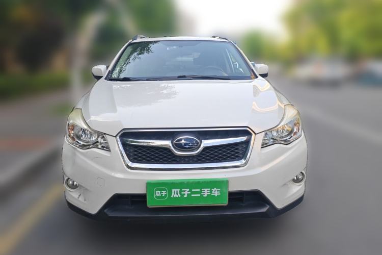 Used Subaru XV 2014 2.0i Comfort Edition Front