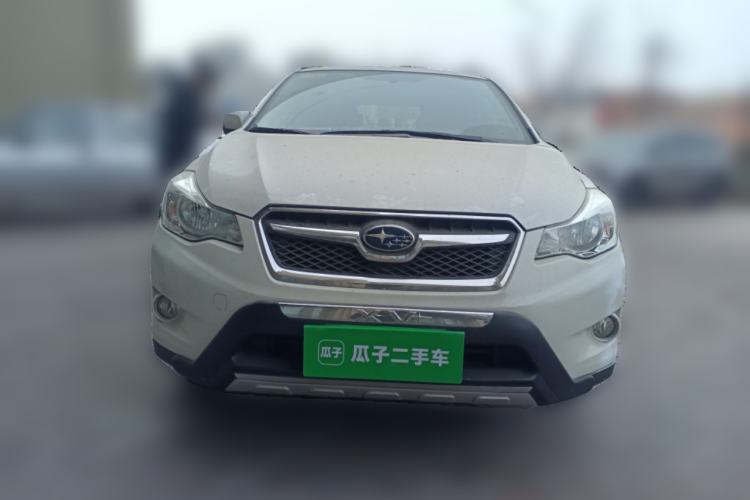 Used Subaru XV 2014 2.0i Elite Edition Front