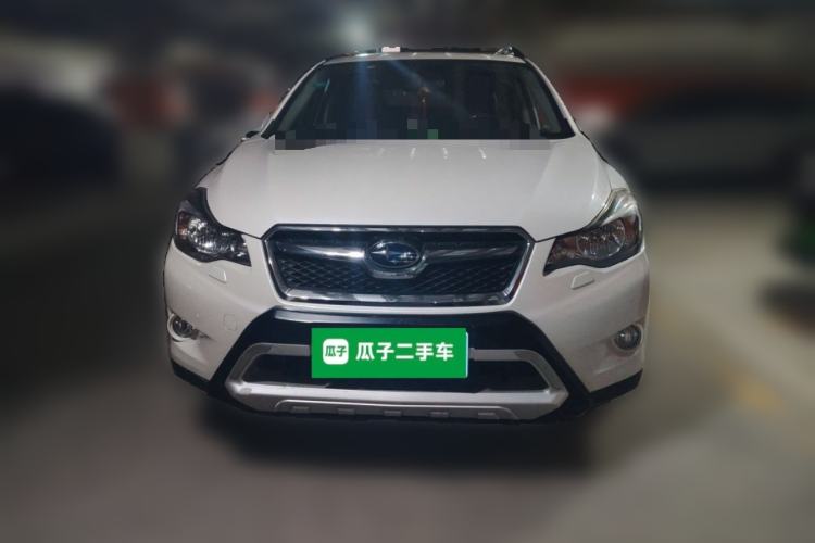 Used Subaru XV 2014 2.0i Luxury Navigation Edition Front