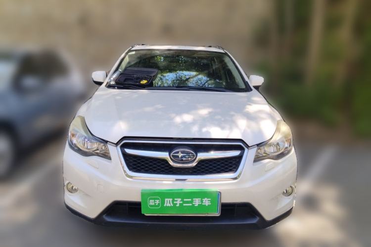 Used Subaru XV 2014 2.0i Luxury Navigation Edition Front