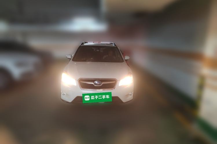 Used Subaru XV 2014 2.0i Comfort Edition Front