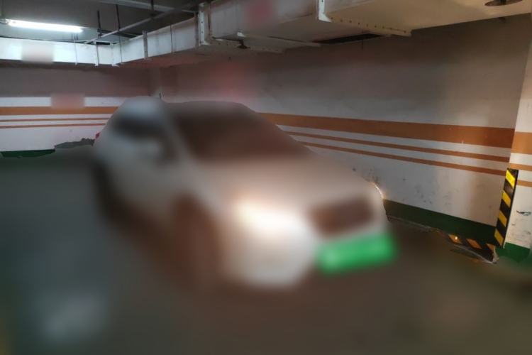 Used Subaru XV 2014 2.0i Comfort Edition Front Right 45 Deg
