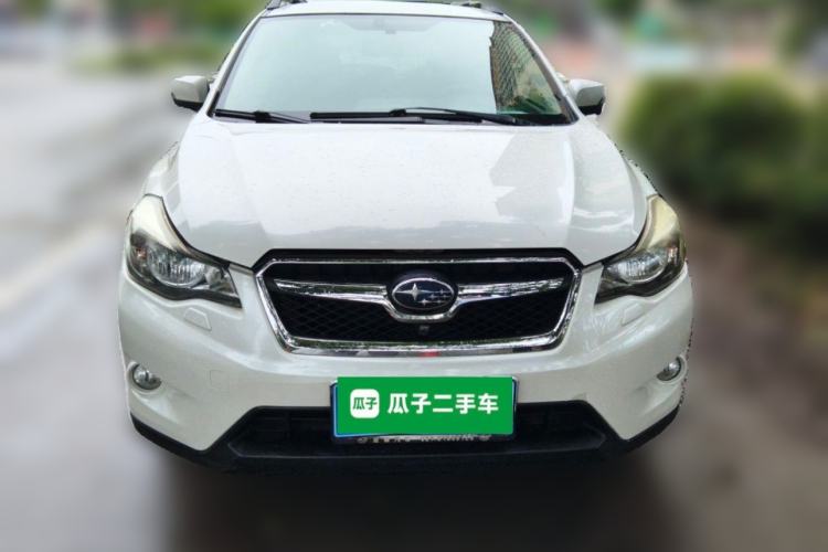 Used Subaru XV 2014 2.0i Elite Edition Front