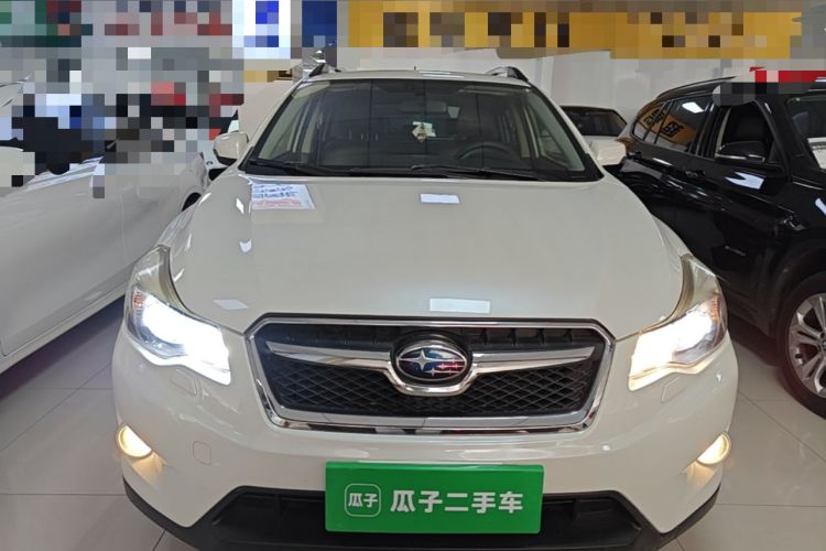 Used Subaru XV 2014 2.0i Luxury Edition Front