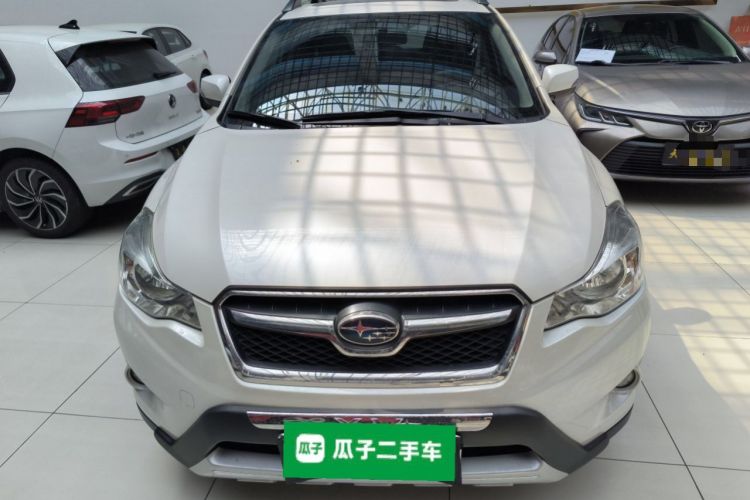 Used Subaru XV 2014 2.0i Elite Edition Front