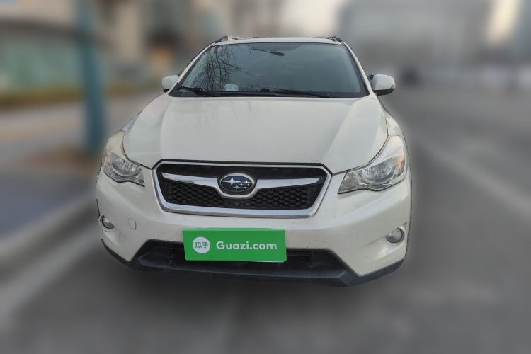 Used Subaru XV 2014 2.0i Elite Edition Front