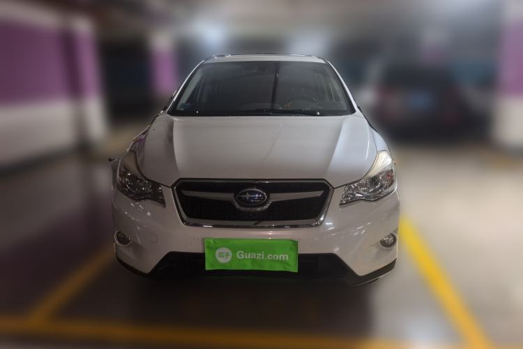 Used Subaru XV 2014 2.0i Comfort Edition Front