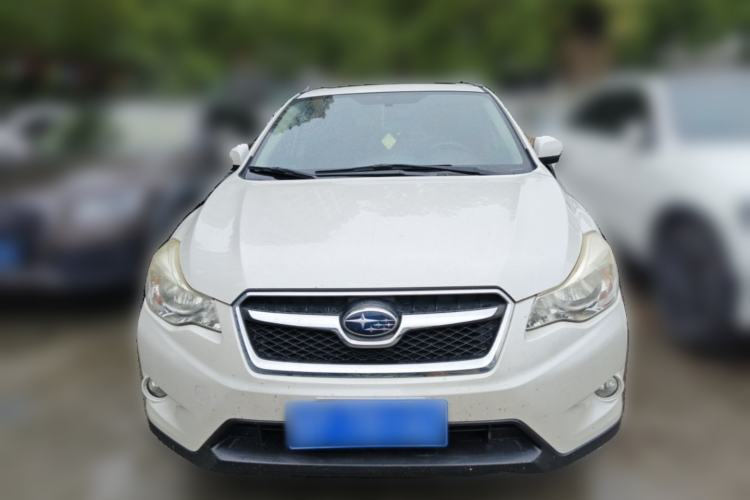 Used Subaru XV 2014 2.0i Comfort Edition Front
