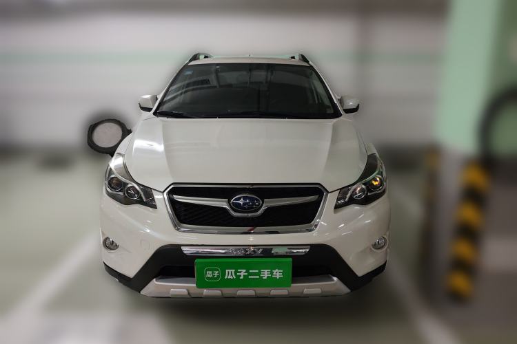 Used Subaru XV 2014 2.0i Elite Edition Front