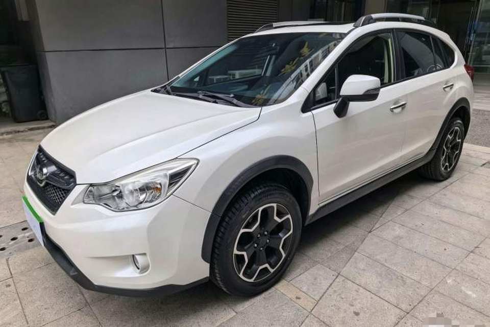 Subaru XV 2014